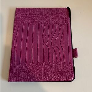 iPad Air 4th and 5th generation Purple Tablet Case